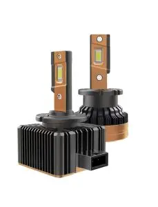 H5 Fusion Plug-and-Play OEM HID Replacement LED Headlight Bulbs