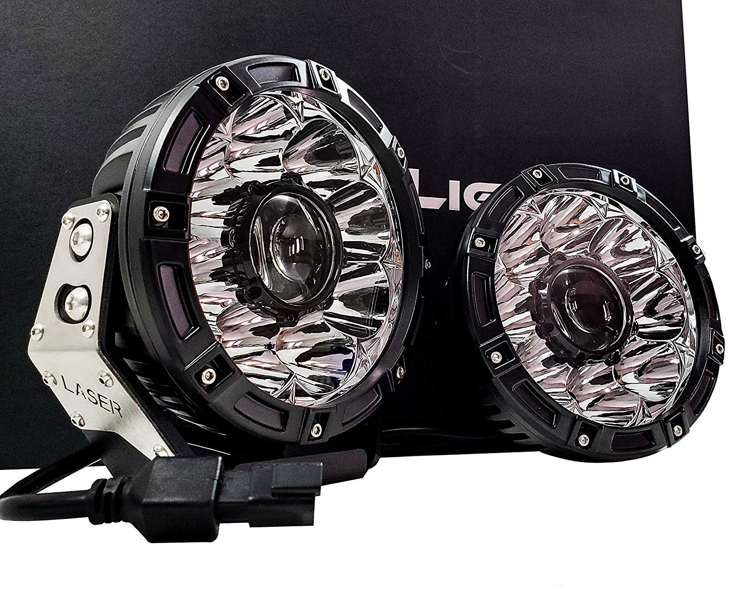 LASER OFF ROAD LIGHTS