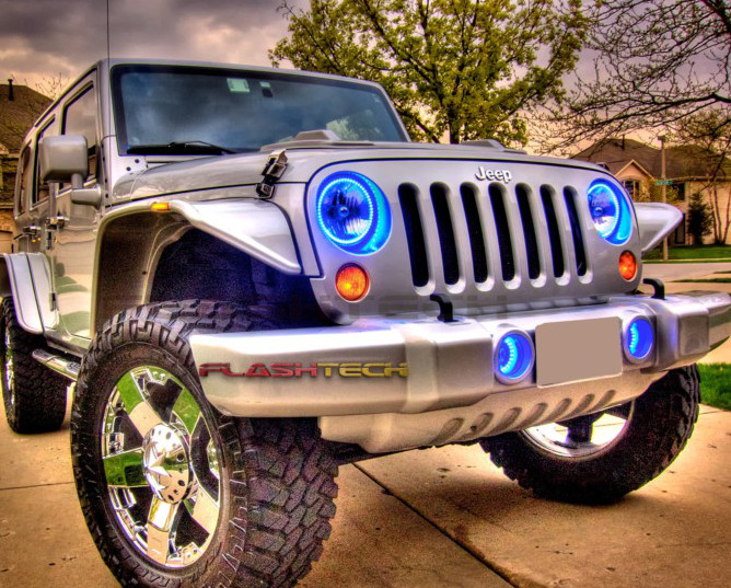 JEEP LIGHTING