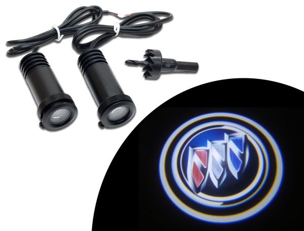 Flashtech Puddle Light Kit for Buick