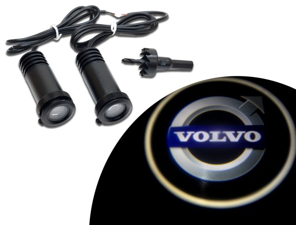 Flashtech Puddle Light Kit for Volvo
