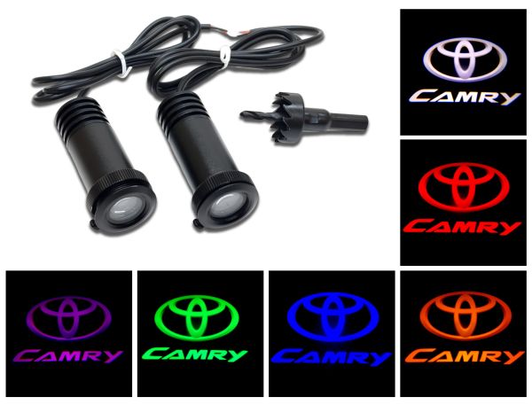 Flashtech Puddle Light Kit for Toyota Camry