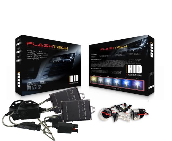 Premiere 32V HID Kit - 5000K - H3