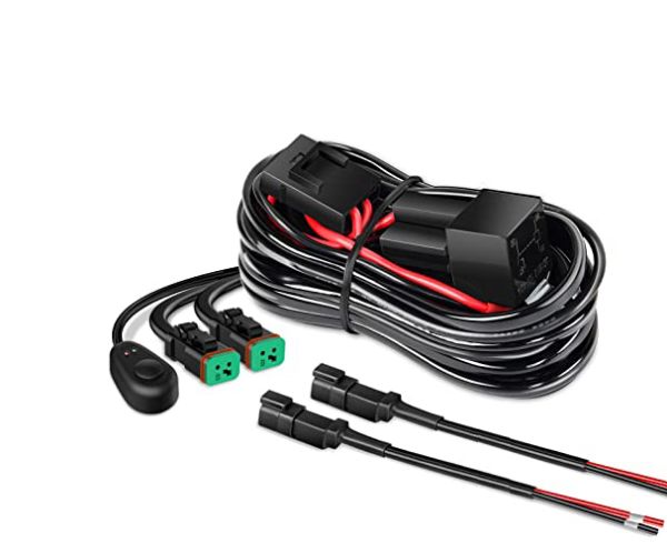 Light Bar Harness