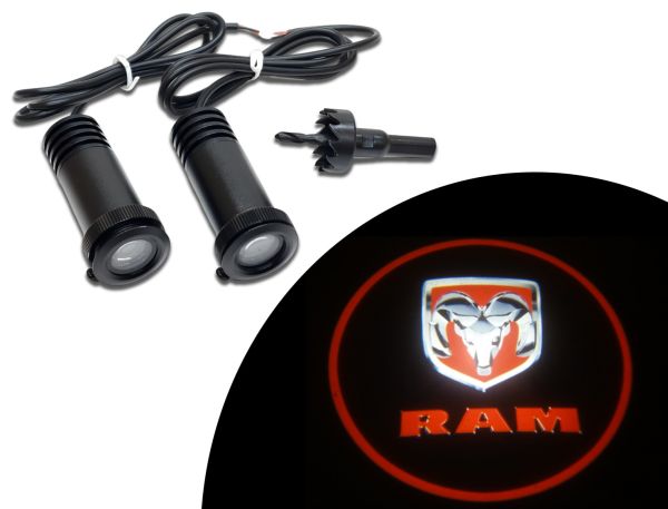 Flashtech Puddle Light Kit for RAM