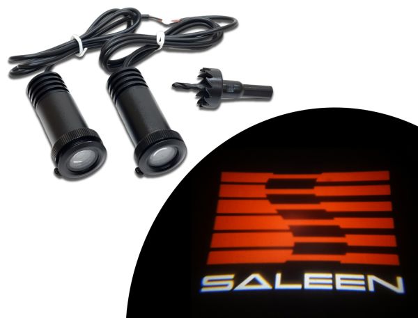 Flashtech Puddle Light Kit for Saleen