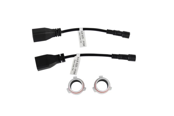 F5 Component Set - F5A - P13W Collar and Plug Wire