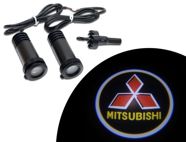 Flashtech Puddle Light Kit for Mitsubishi