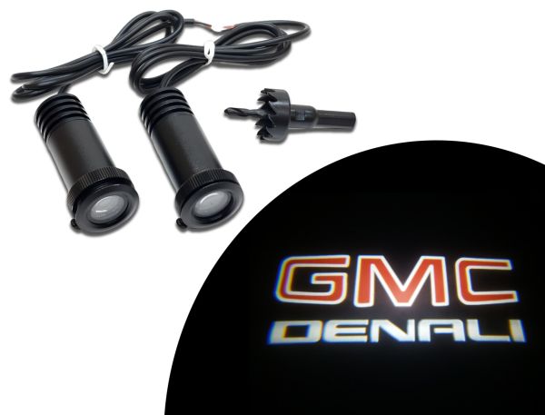 Flashtech Puddle Light Kit for 2007-18 GMC Denali