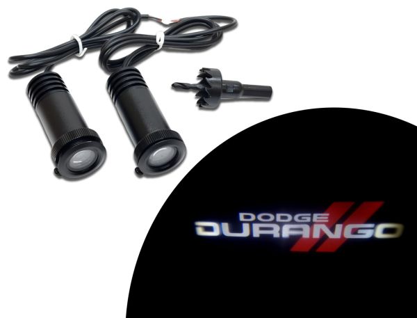 Flashtech Puddle Light Kit for Dodge Durango
