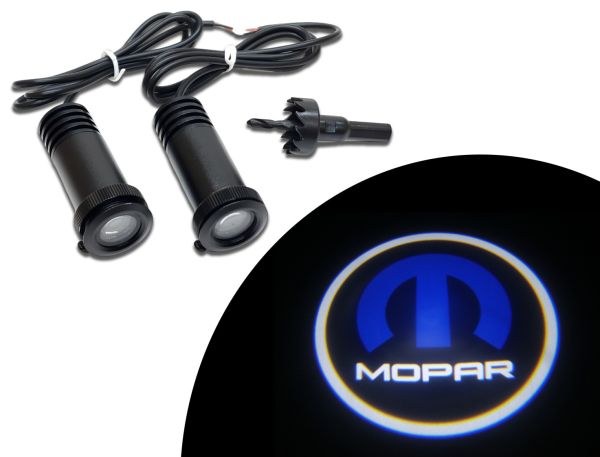 Flashtech Puddle Light Kit for Mopar