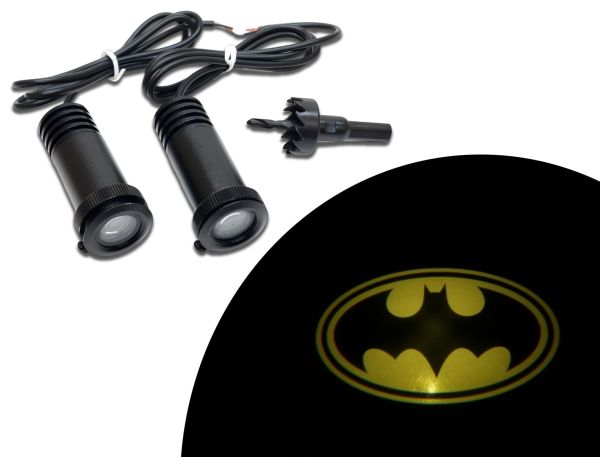 Flashtech Puddle Light Kit for DC: Batman