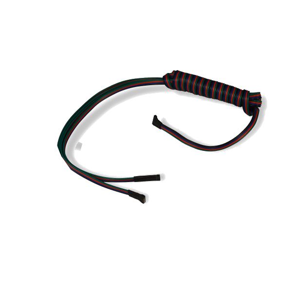 V.3 Fusion Color Change 2 to 1 splitter: 6 foot extension