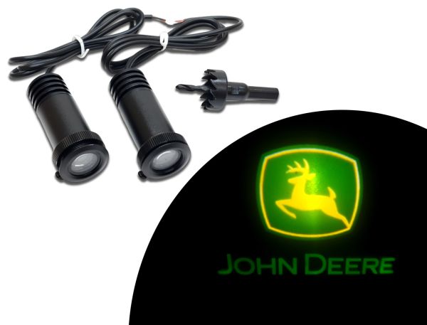 Flashtech Puddle Light Kit for John Deere