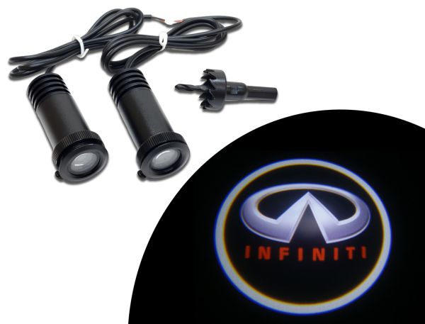 Flashtech Puddle Light Kit for Infiniti
