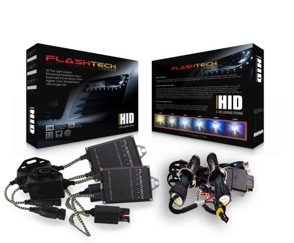 Premiere 32V HID Kit - 8000K - H4-BI-XENON