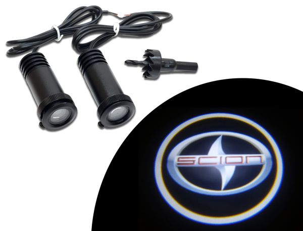 Flashtech Puddle Light Kit for Scion