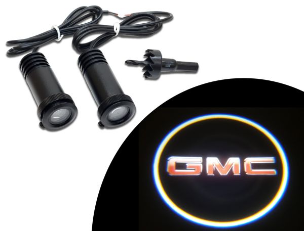 Flashtech Puddle Light Kit for GMC
