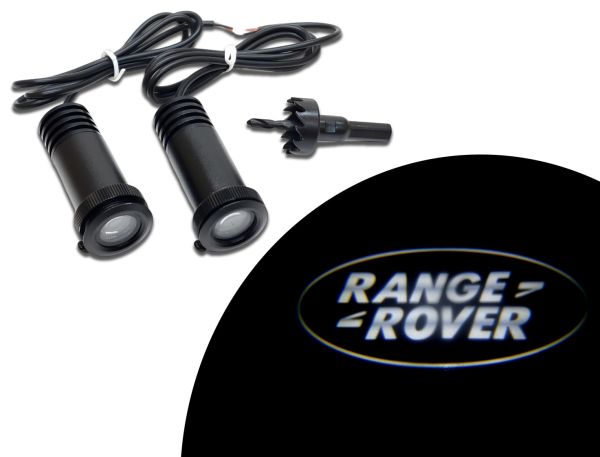 Flashtech Puddle Light Kit for Range Rover