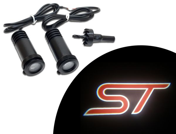 Flashtech Puddle Light Kit for Ford ST