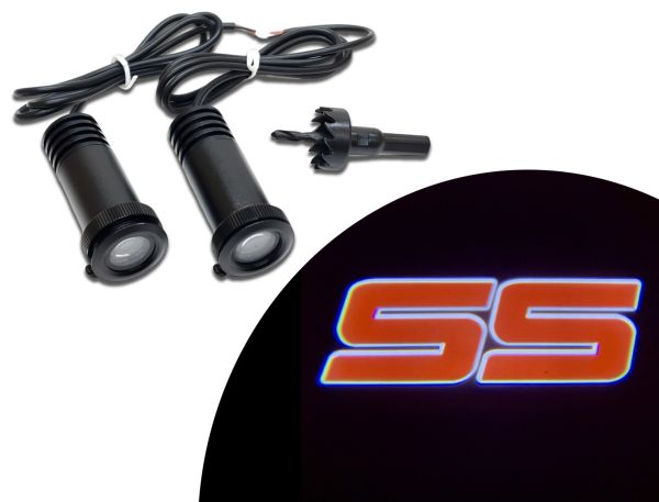 Flashtech Puddle Light Kit for Chevrolet SS