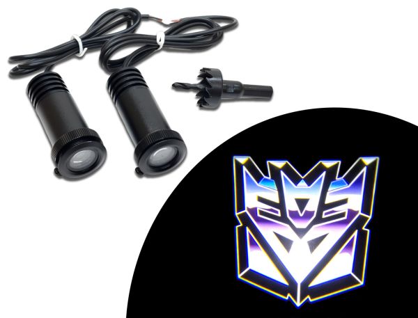Flashtech Puddle Light Kit for Transformers: Decepticon
