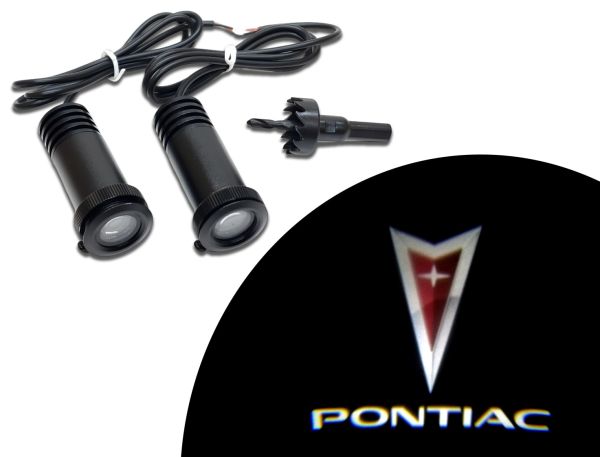 Flashtech Puddle Light Kit for Pontiac