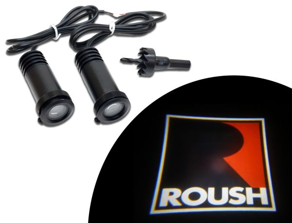 Flashtech Puddle Light Kit for Roush
