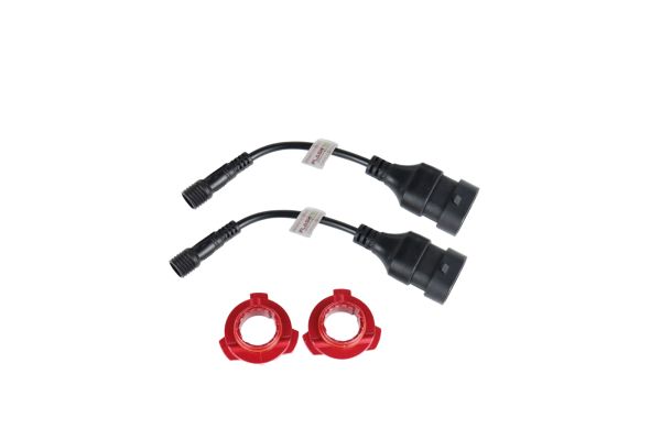 F5 Component Set - F5A - 9006 Collar and Plug Wire