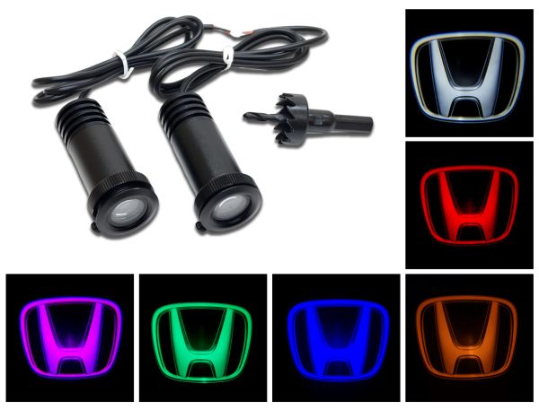 Flashtech Puddle Light Kit for Honda