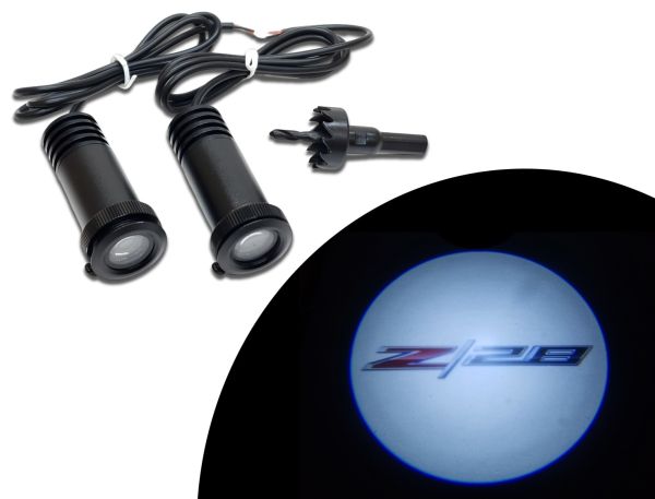 Flashtech Puddle Light Kit for 2015-24 Camaro Z/28