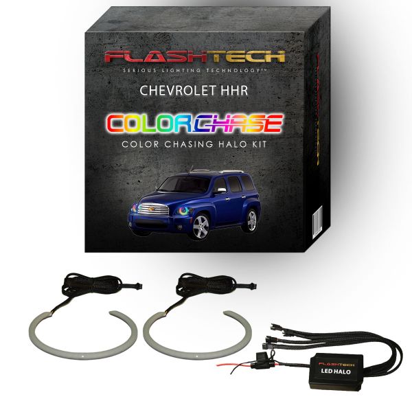 Chevrolet HHR ColorChase LED Halo Headlight Kit 2006-2011