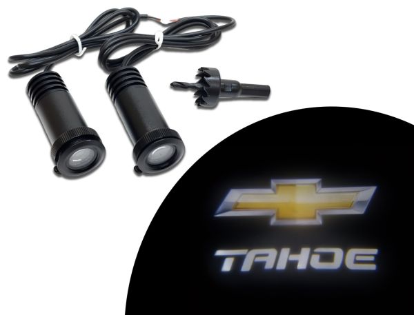Flashtech Puddle Light Kit for Chevrolet Tahoe