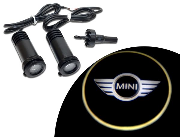 Flashtech Puddle Light Kit for Mini