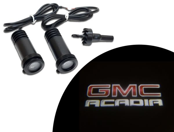 Flashtech Puddle Light Kit for GMC Acadia
