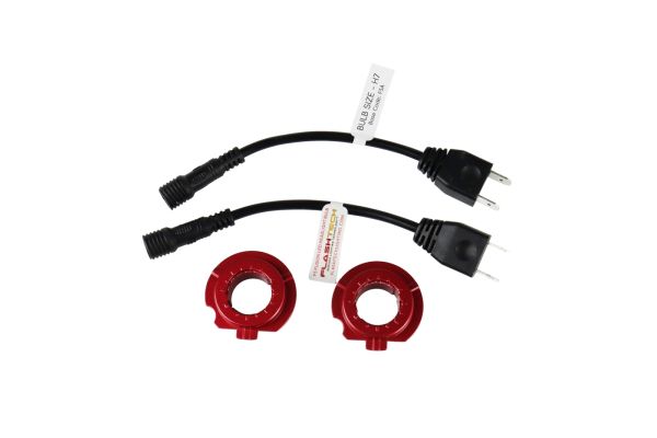 F5 Component Set - F5A - H7 Collar and Plug Wire