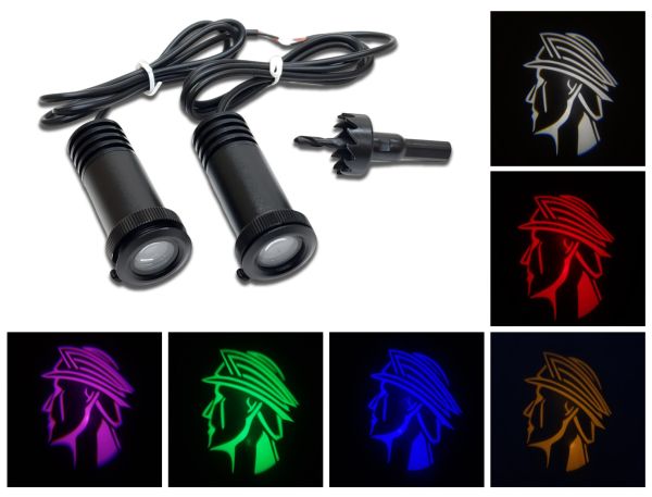 Flashtech Puddle Light Kit for Mercury Marauder