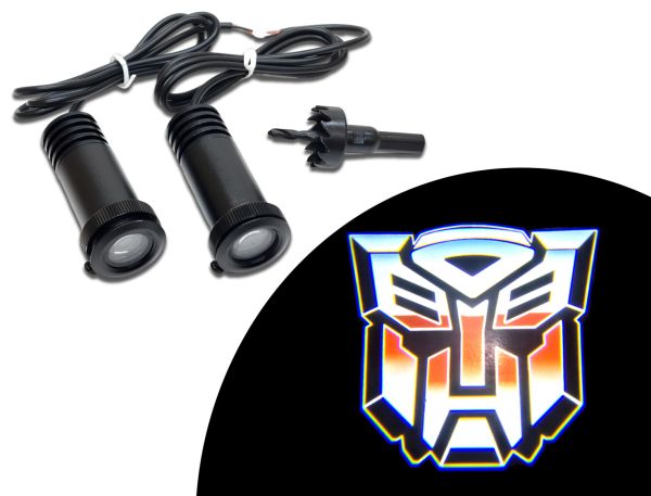 Flashtech Puddle Light Kit for Transformers: Autobot