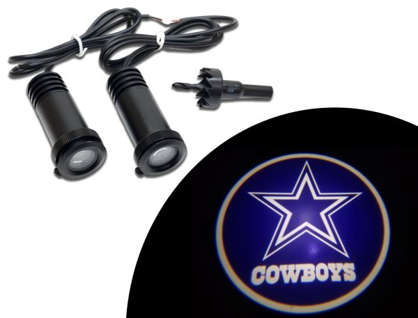 Flashtech Puddle Light Kit for NFL: Dallas Cowboys