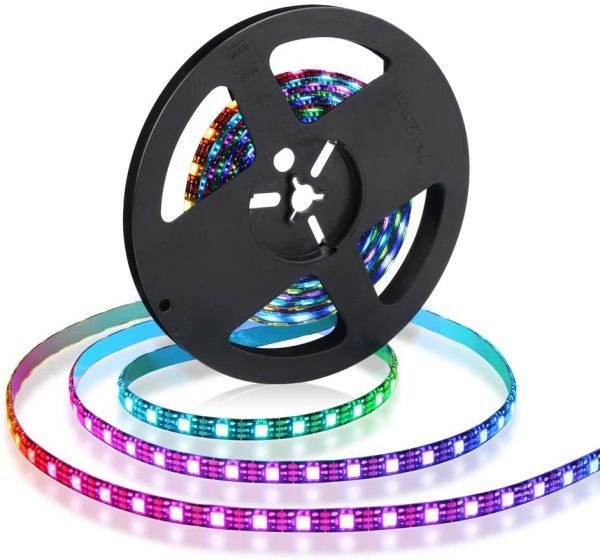 Colorchase waterproof Led strip lighting - 16 foot roll