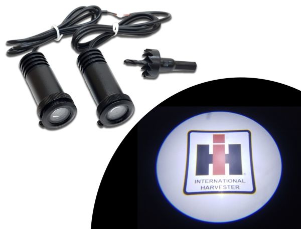 Flashtech Puddle Light Kit for International Harvester
