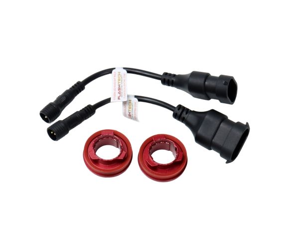 F5 Component Set - F5A - H11 Collar and Plug Wire