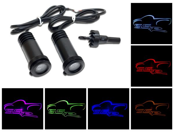Flashtech Puddle Light Kit for Chevrolet SSR
