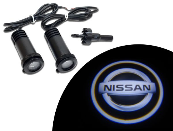 Flashtech Puddle Light Kit for Nissan