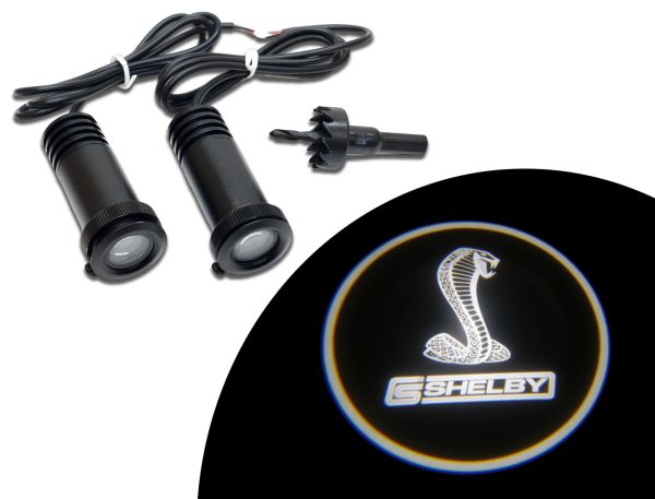 Flashtech Puddle Light Kit for Shelby Cobra