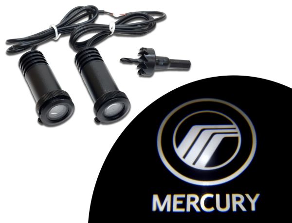 Flashtech Puddle Light Kit for Mercury