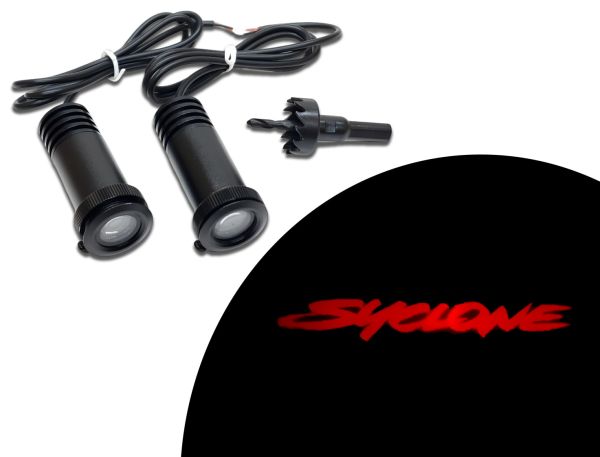 Flashtech Puddle Light Kit for GMC Syclone