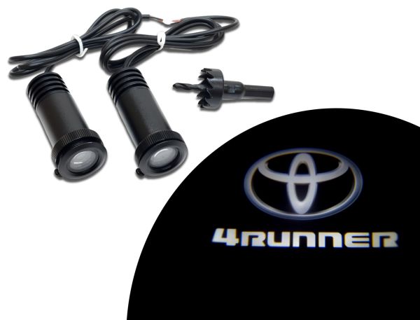 Flashtech Puddle Light Kit for Toyota 4Runner