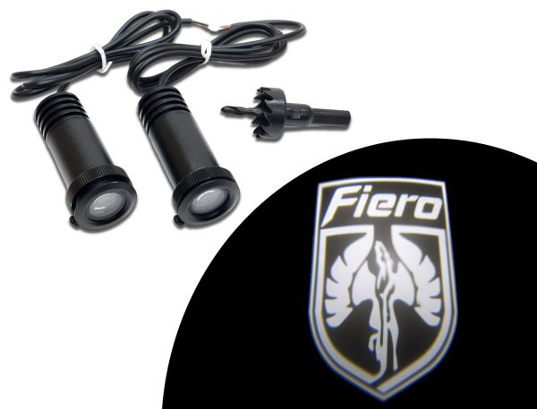 Flashtech Puddle Light Kit for Pontiac Fiero