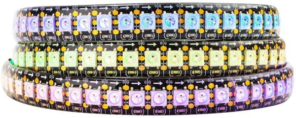 Colorchase waterproof Led strip lighting - 36" - 144 LED